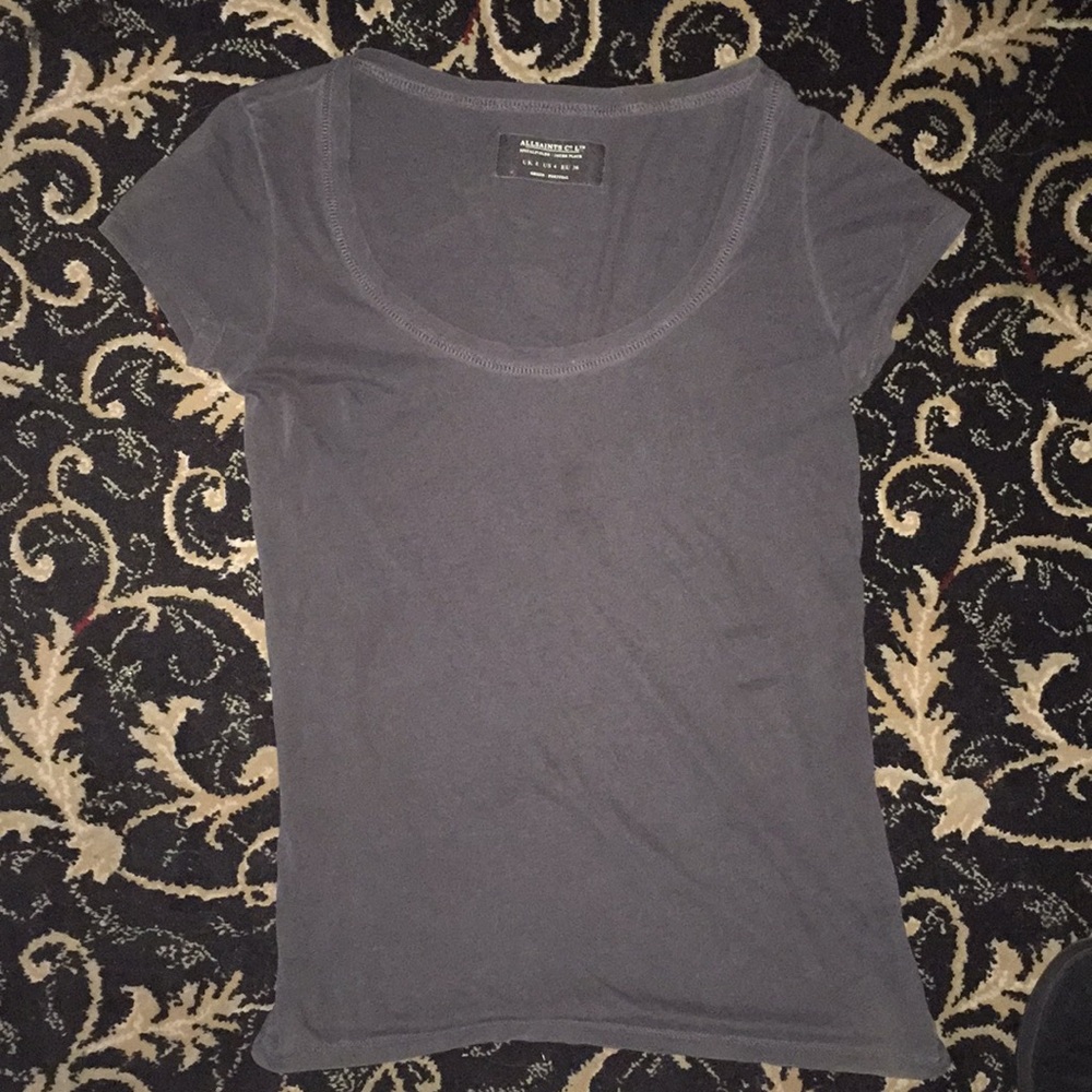 All Saints t-shirt